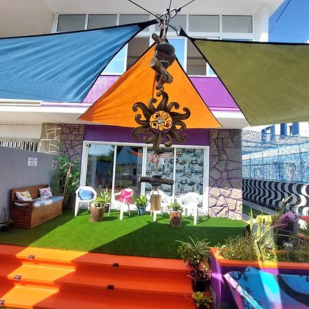 卡帕里卡海岸 Beach Life Caparica酒店 外观 照片