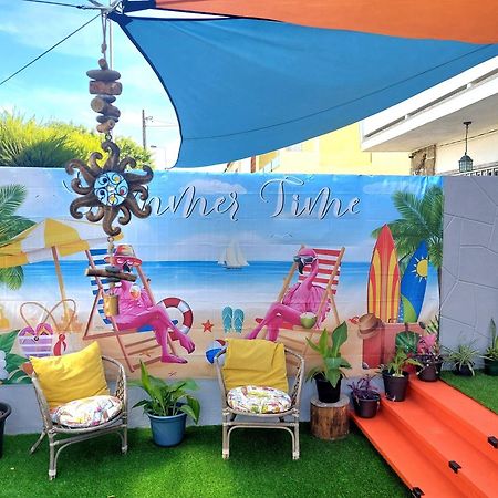 卡帕里卡海岸 Beach Life Caparica酒店 外观 照片