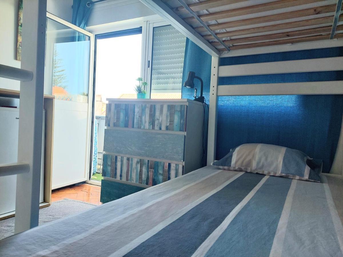 卡帕里卡海岸 Beach Life Caparica酒店 外观 照片