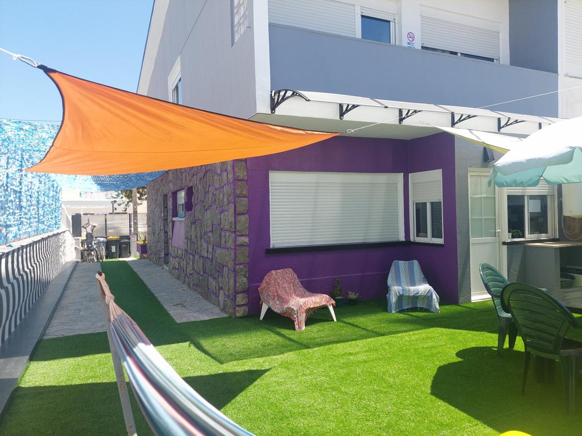 卡帕里卡海岸 Beach Life Caparica酒店 外观 照片