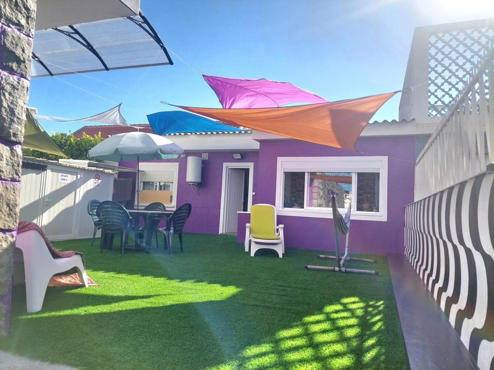 卡帕里卡海岸 Beach Life Caparica酒店 外观 照片