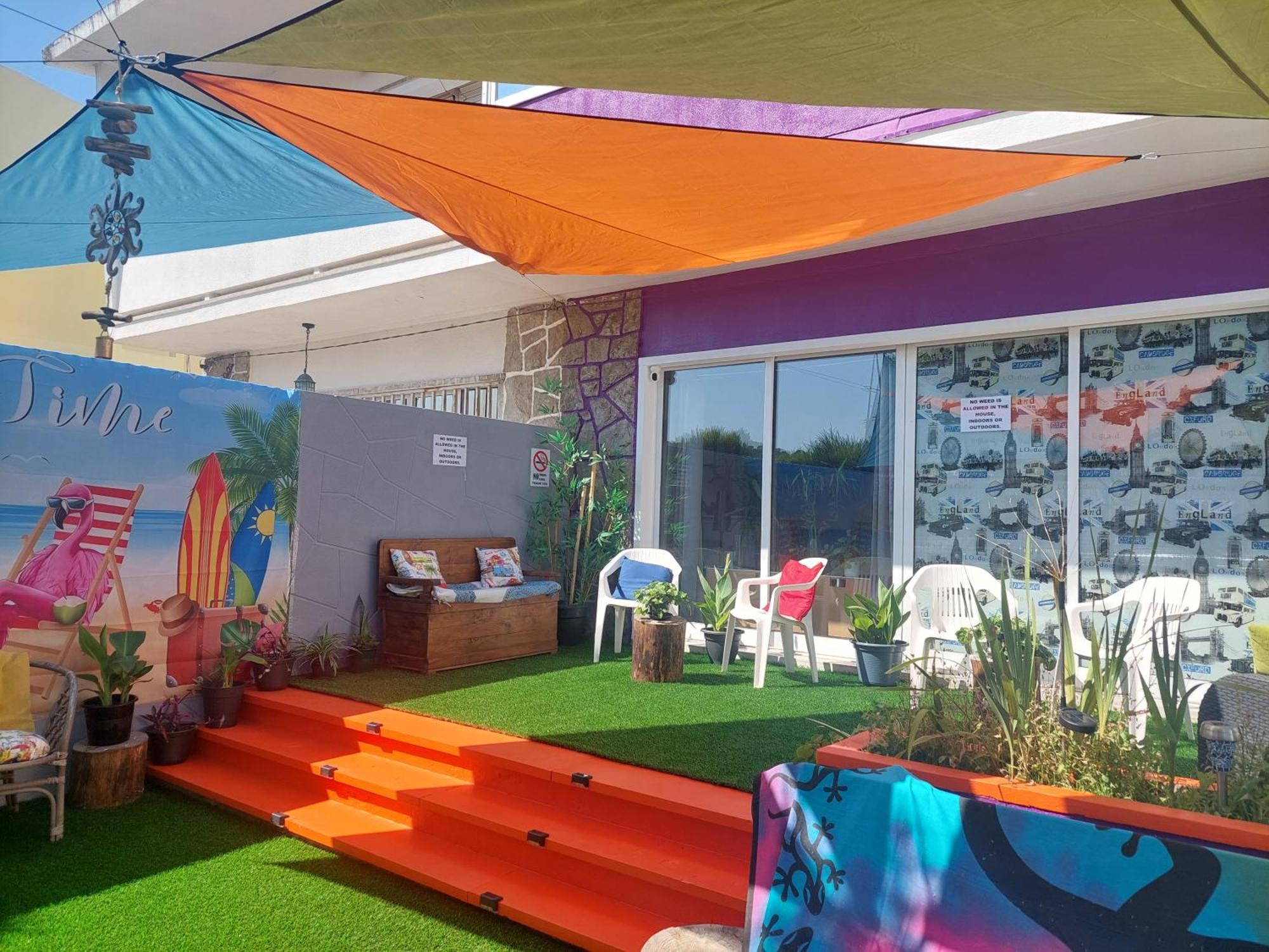 卡帕里卡海岸 Beach Life Caparica酒店 外观 照片