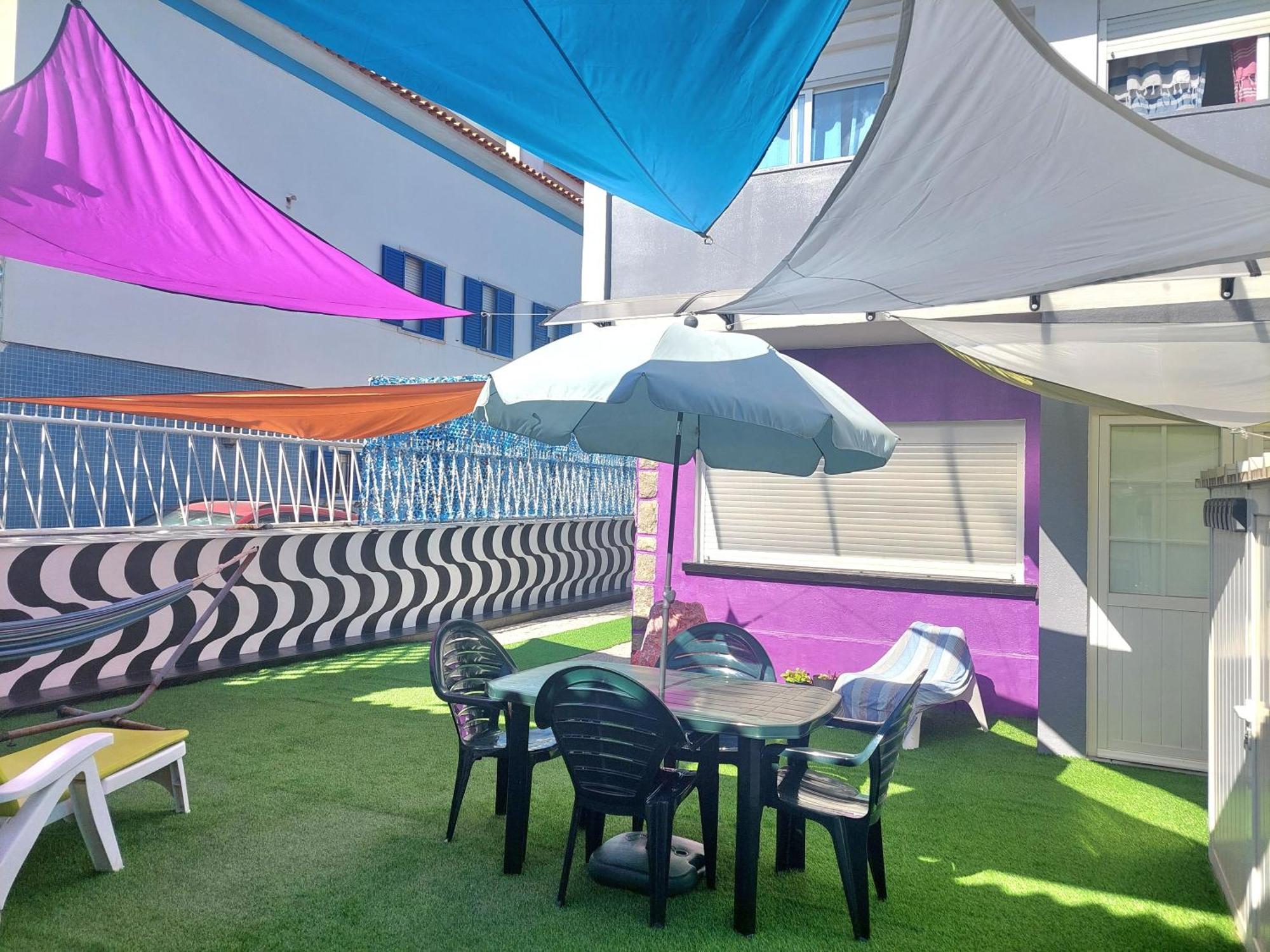 卡帕里卡海岸 Beach Life Caparica酒店 外观 照片